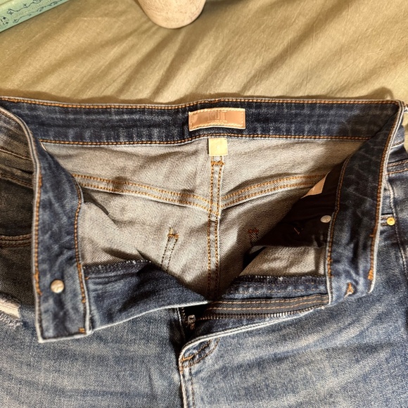 Women’s Denim Straight-leg Jeans - Picture 6 of 6